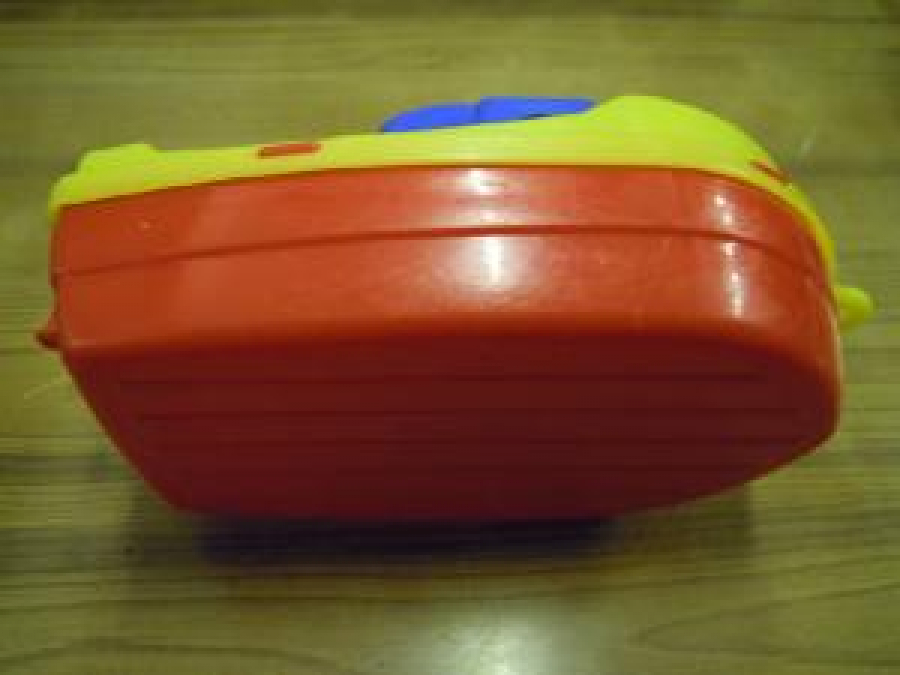 PİL SAN PLASTİK OYUNCAK YERLİ GEMİ