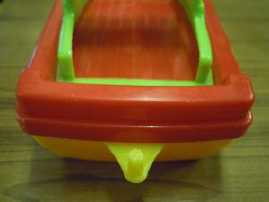 PİL SAN PLASTİK OYUNCAK YERLİ GEMİ