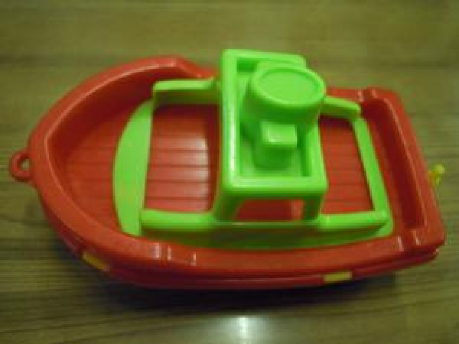 PİL SAN PLASTİK OYUNCAK YERLİ GEMİ