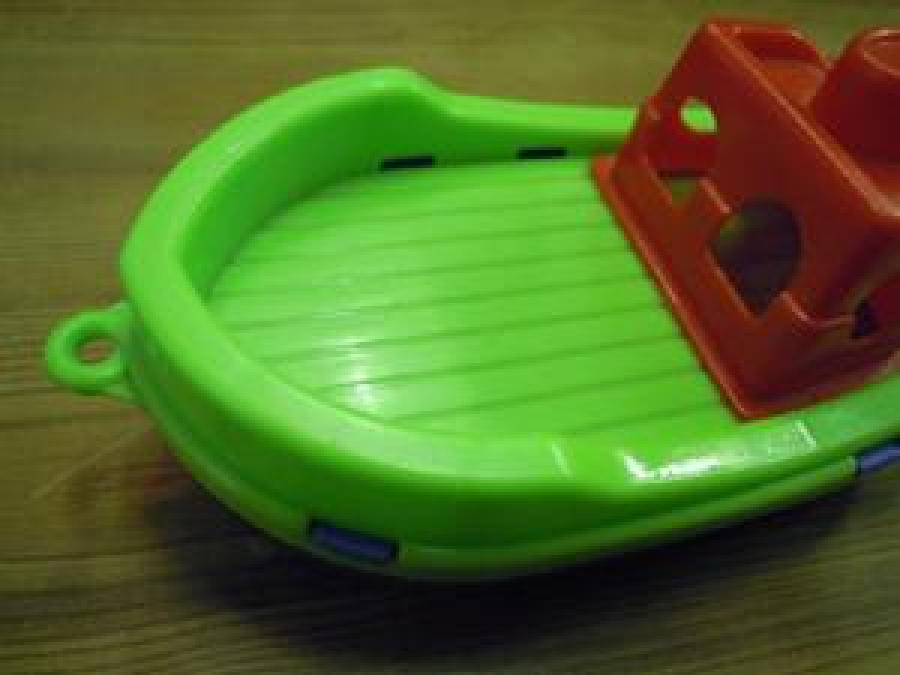 PİL SAN PLASTİK OYUNCAK YERLİ GEMİ