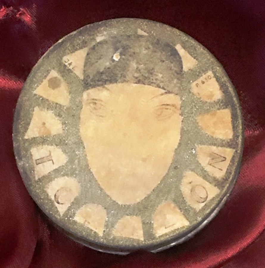 PARİS PUDRA TOKALON KARTON İÇİ DOLU KUTU KULLANILMAMIŞ