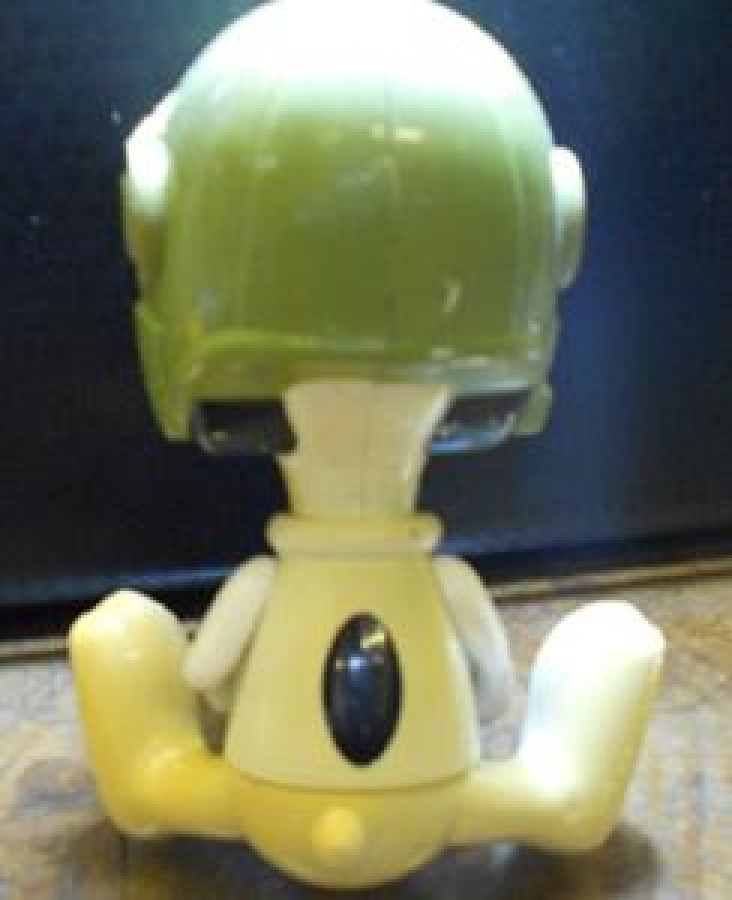 SNOOPY OYUNCAK FİGUR 3 PARÇA DEŞEN BÖLMELİ 