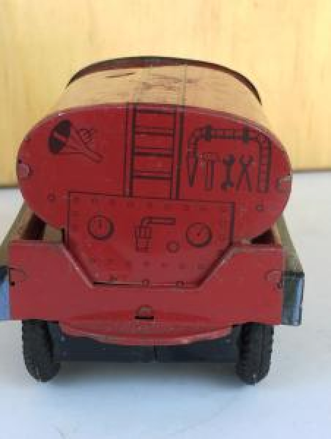 TENEKE ALMAN MALITEMİZLİK KANAL İŞ KAMYONU TANKI ÇIKAN 