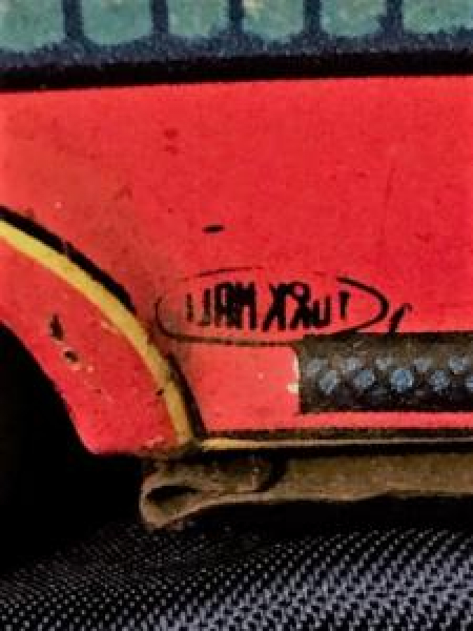 TENEKE NEKUR İTFAİYE ÇAKMAK TAŞLI MODELİ ACILAN MERDİVENLİ OYUNCAK ARABA 