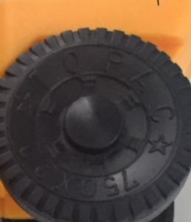 TOPAÇ MARKA YERLİ PLASTİK OYUNCAK SARI KAMYON 