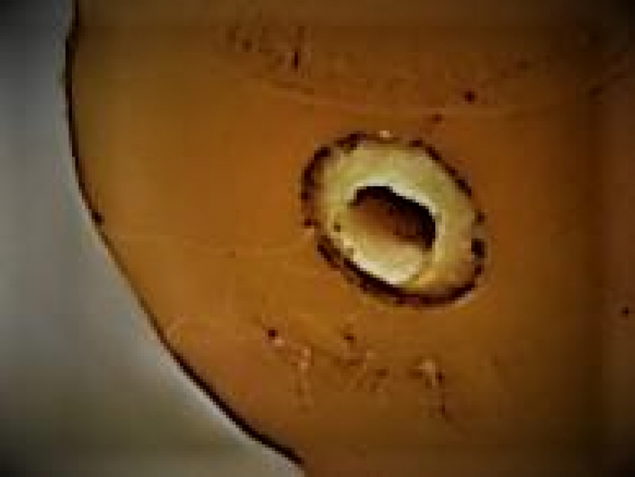 YERLİ EGE OYUNCAKLARI 141 NUMARA GERİNEN BEBEK