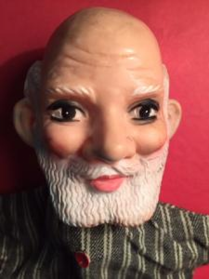 YERLİ OYUNCAK FATOŞ PARMAK KUKLA BEBEK 19041 Garaj antik YERLİ OYUNCAK FATOŞ PARMAK KUKLA BEBEK 19041 Garaj antik