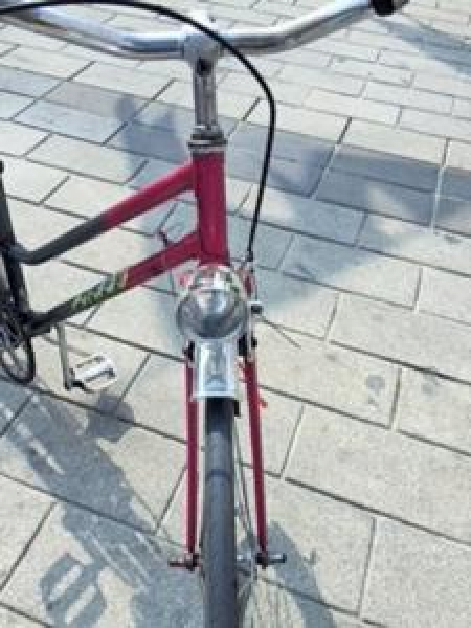 FRANSIZ MALI KONTRA DİNAMOLU SORUNSUZ BİSİKLET