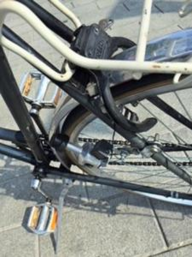 FRANSIZ MALI KONTRA DİNAMOLU SORUNSUZ BİSİKLET