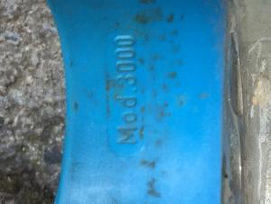 GERMANY MODEL PATEN HUDORA MODEL 3000