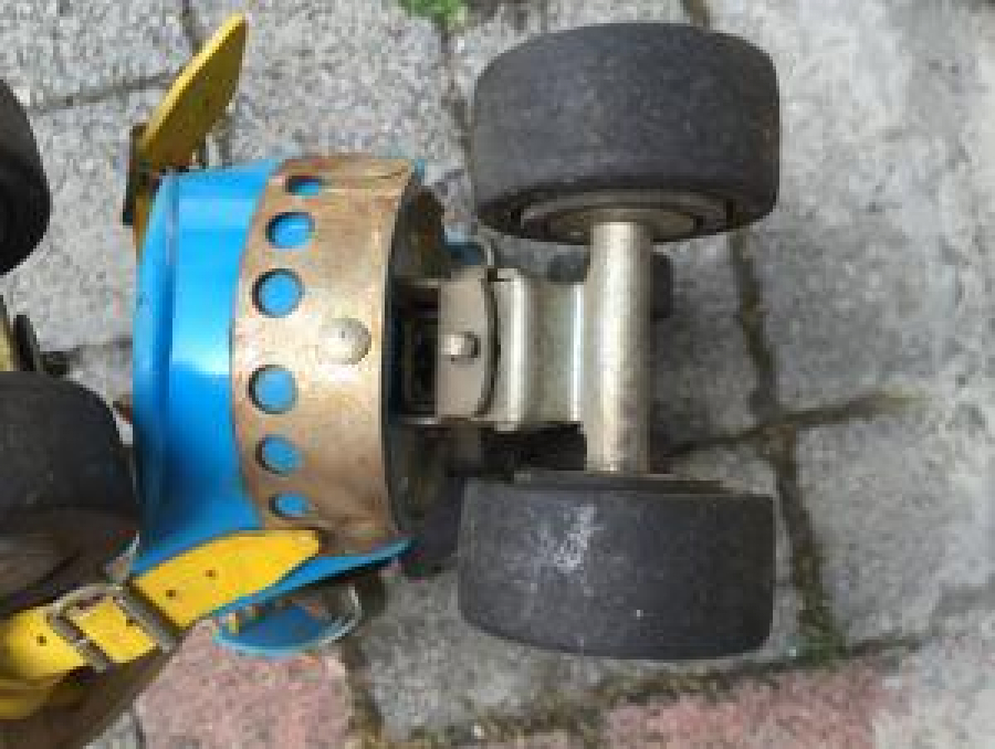 GERMANY MODEL PATEN HUDORA MODEL 3000