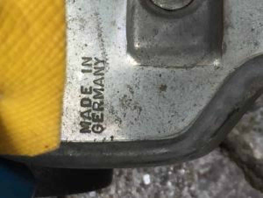 GERMANY MODEL PATEN HUDORA MODEL 3000