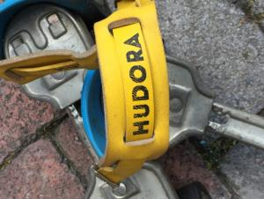 GERMANY MODEL PATEN HUDORA MODEL 3000