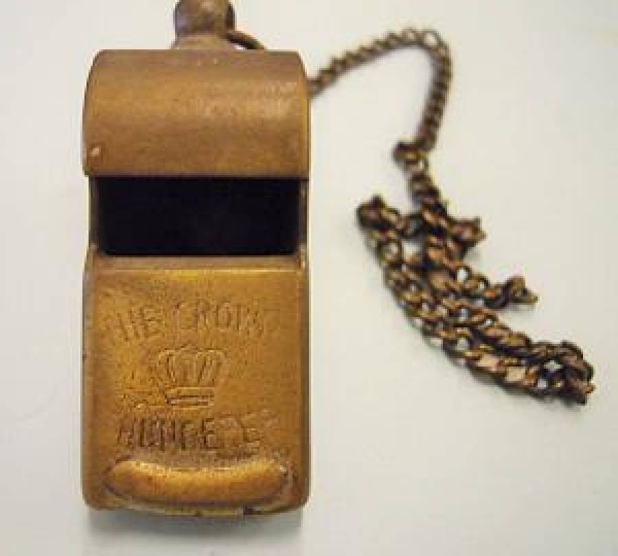 HIE CROWN THUNDEREP MANTAR TOP İŞARET DÜDÜK 