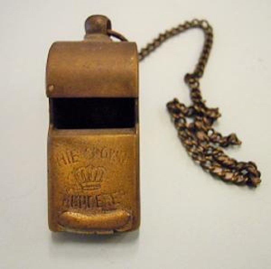 HIE CROWN THUNDEREP MANTAR TOP İŞARET DÜDÜK 