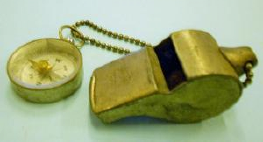 İZCİ ARTEBRI MOGA DÜDÜK VE PUSULA