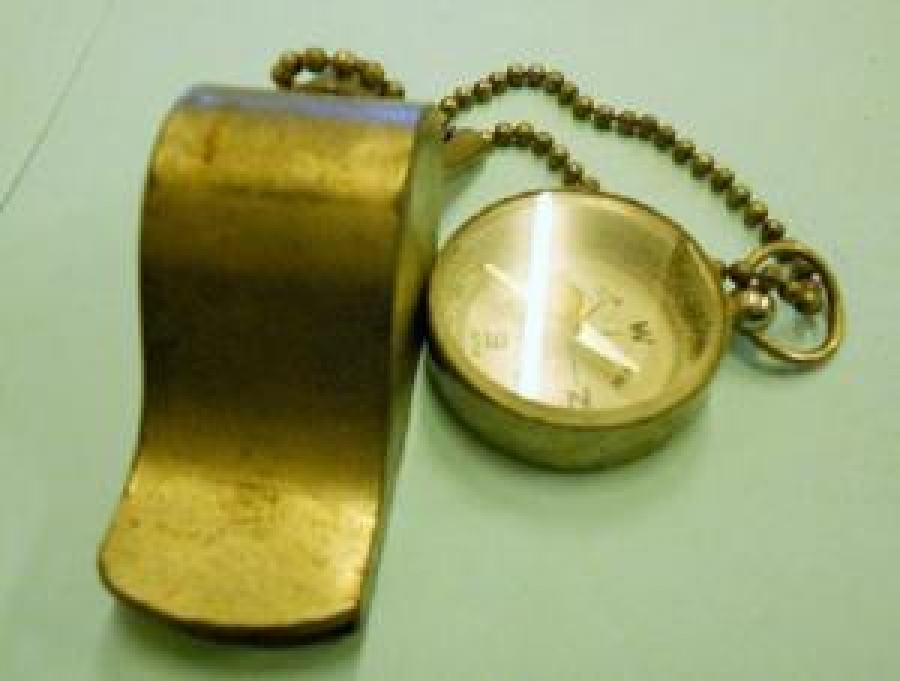 İZCİ ARTEBRI MOGA DÜDÜK VE PUSULA