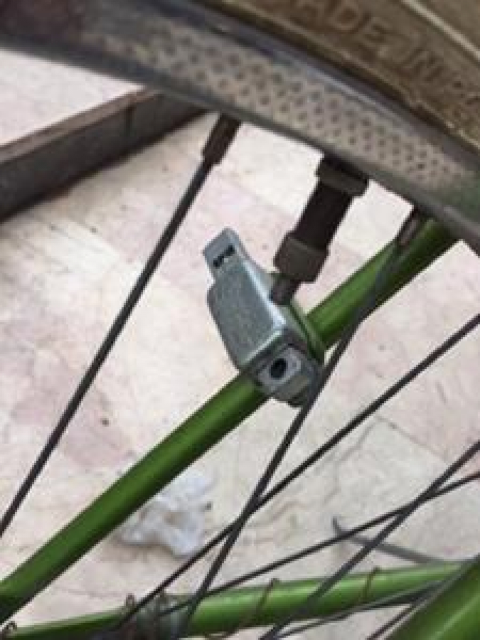 KATLANABİLİR SPOR 80 LUXUS AYARLI KONTRA FREN ALMAN MALI BİSİKLET 