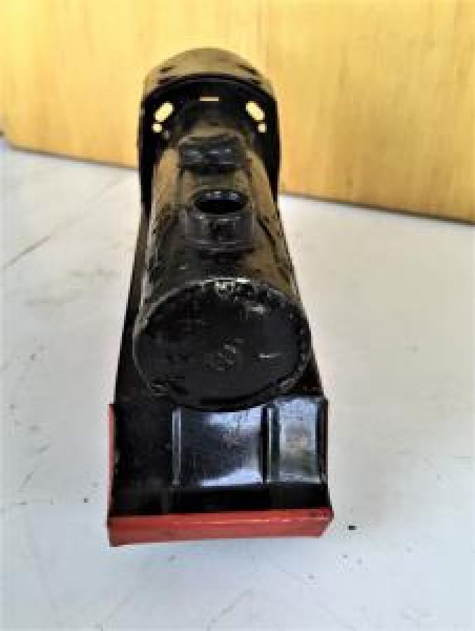 KOMÜRLÜ TENEKE TREN BUHARLI LOKOMATİR ALMAN MALI 