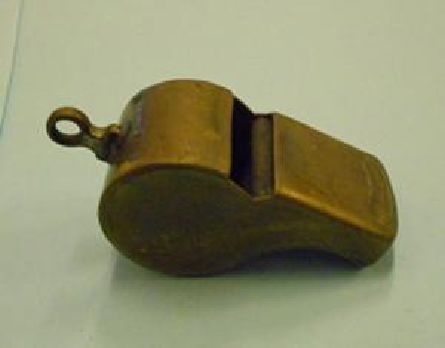 MANTAR TOP İŞARET DÜDÜK