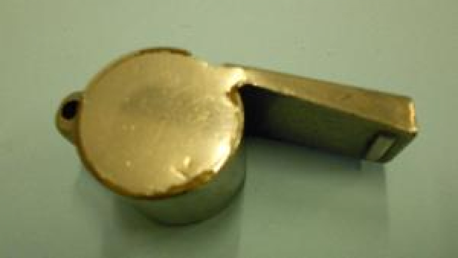 MANTAR TOPLU THE ACME THINDERER MADE IN ENGLAND DÜDÜK 