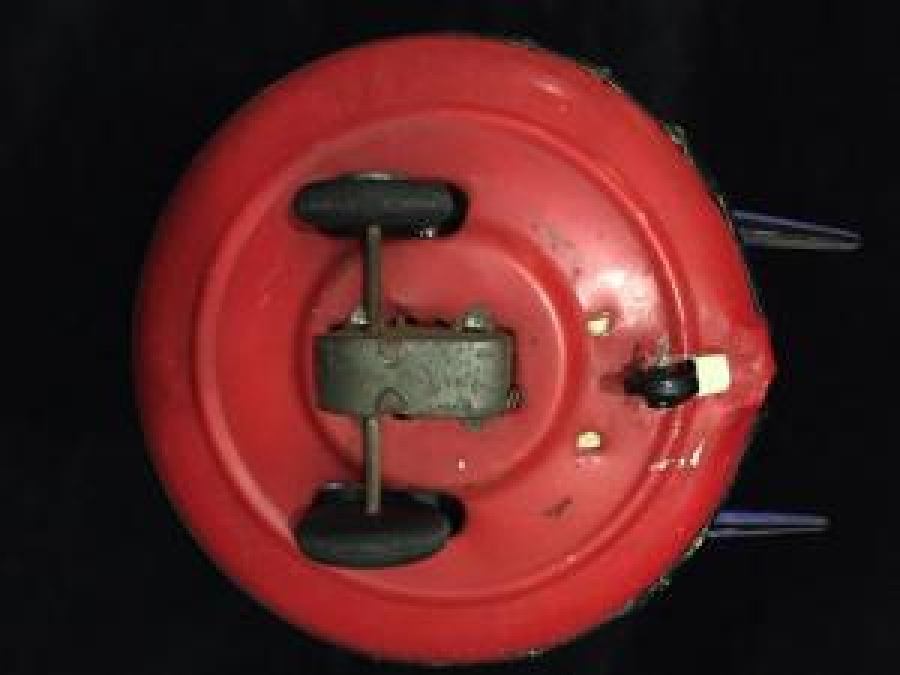 NEKUR TENEKE UÇAN DAİRE YERLİ TÜRK MALI OYUNCAK 1970 