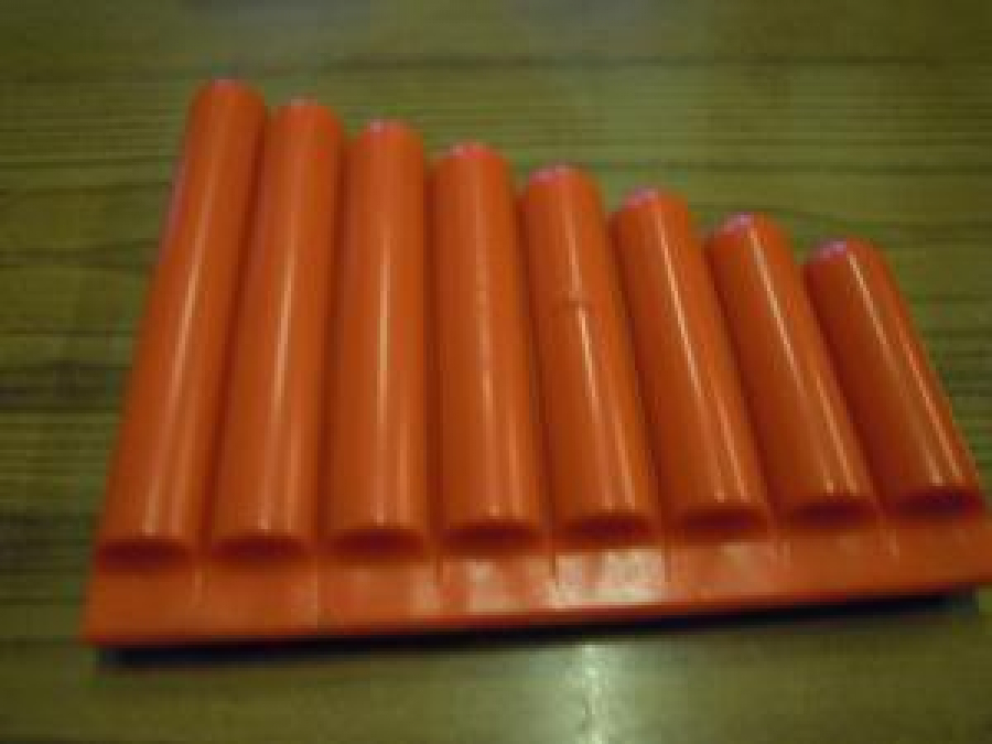 PANFLUTE DÜDÜK 3 REKLİ