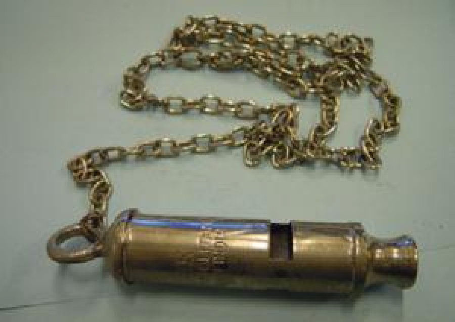 THE METROPOLITAN MADE İN INDIA İZCİ DÜDÜK 