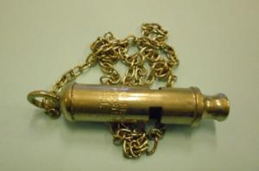 THE METROPOLITAN MADE İN INDIA İZCİ DÜDÜK 