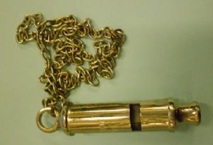 THE METROPOLITAN MADE İN INDIA İZCİ DÜDÜK 