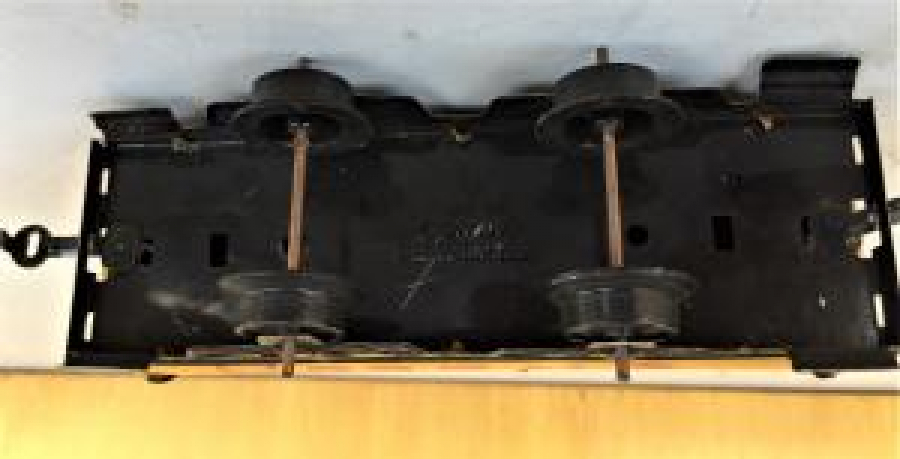 TREN YAKIT TANKERİ VAGONU SHELL BUP WEST GERMANY 