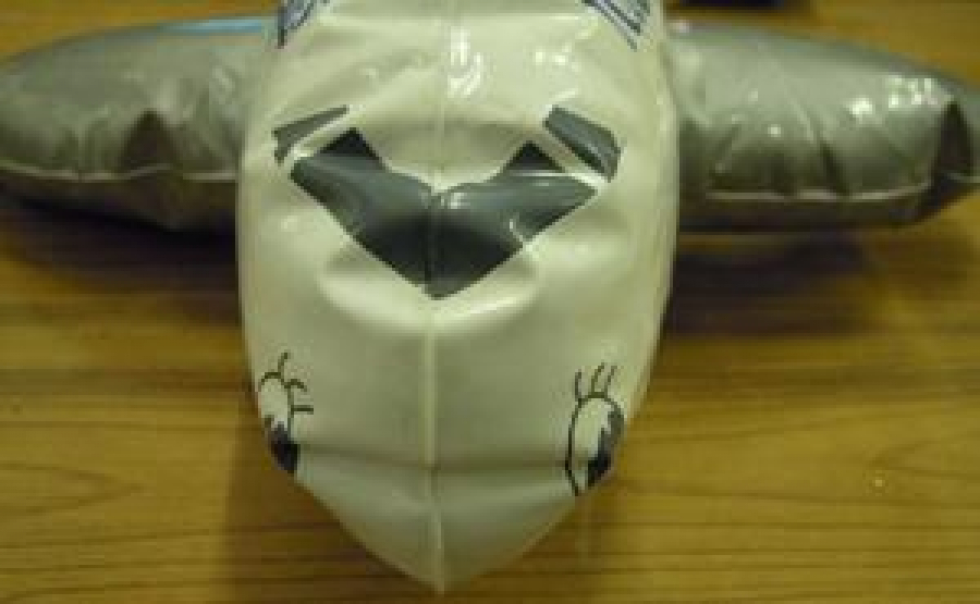 TURKISH AIRLINES NAYLON ŞİŞİRME OYUNCAK UÇAK