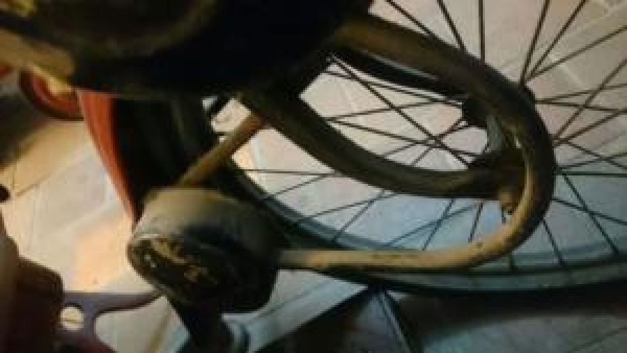 VELOSOLEX MOTORSİKLET 1960 MODEL FRANSIZ MALI MOTOR HACMİ 49 CC 