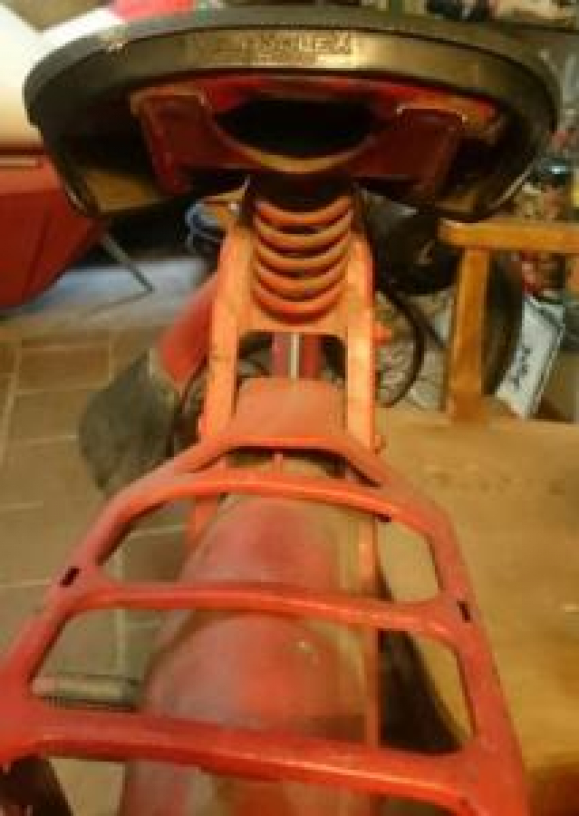 VELOSOLEX MOTORSİKLET 1960 MODEL FRANSIZ MALI MOTOR HACMİ 49 CC 