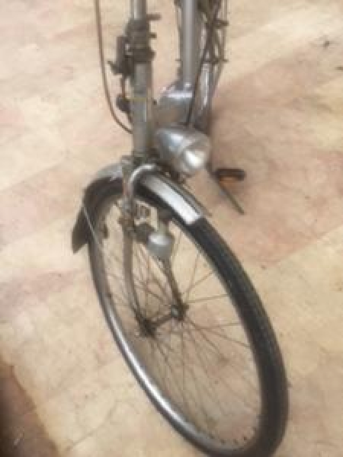 ZG 87 PLAKALI KATLANAN AYARLI SELE VE DİDON VİTESLİ BİSİKLET 