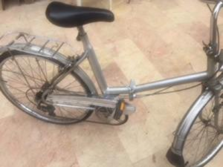 ZG 87 PLAKALI KATLANAN AYARLI SELE VE DİDON VİTESLİ BİSİKLET 