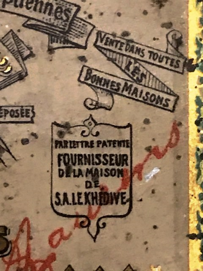 1920 DARLİNG LEKHEDİVE OSMANLI PAZARI İÇİN ÜRETİLMİŞ TENEKE KAPAKLI İÇ ARA KAGITLI 22 KARAT GOLD ALTIN  UCLU TÜTÜN SIGARASI 25 AD