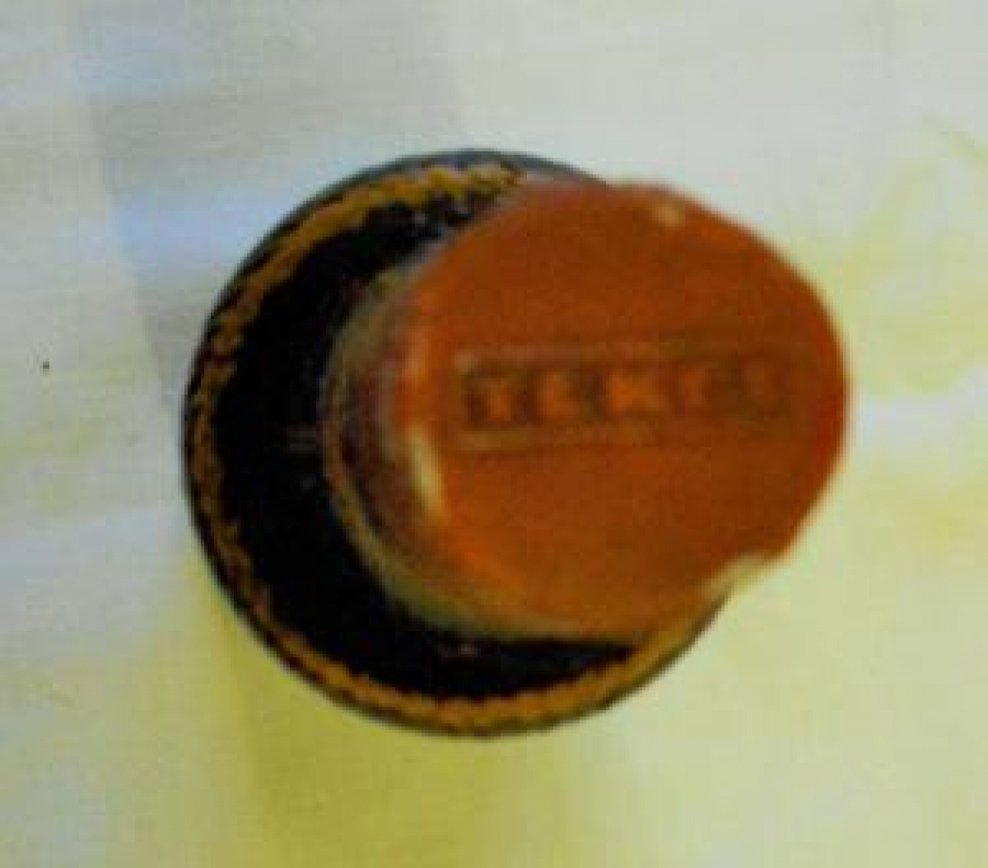 BEGENDİK KÖRÜ ŞARAP KOLEKSİYON UFAK MİYATÜR ŞİŞE 