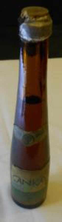 ÇANKAYA ŞARABI KOLEKSİYON UFAK MİYATÜR ŞİŞE