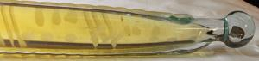 DEKORATİF ŞİŞESİNDE YUNAN 1 LİTRE 38 DERECE ŞARAP 