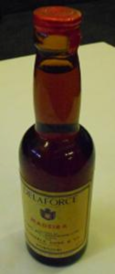 DELAFORCE MADEIRA KOLEKSİYON UFAK MİYATÜR ŞİŞE