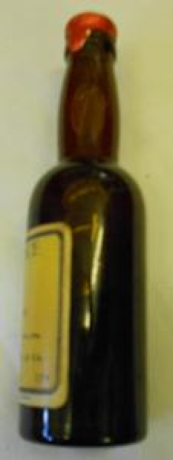 DELAFORCE MADEIRA KOLEKSİYON UFAK MİYATÜR ŞİŞE