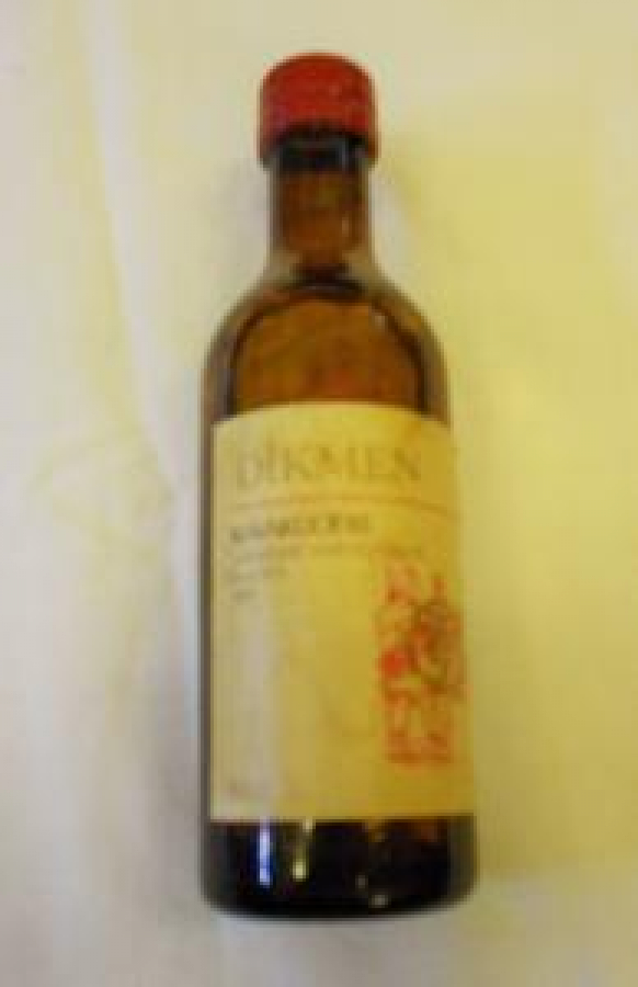 DİKMEN ŞARAP KOLEKSİYON UFAK MİYATÜR ŞİŞE