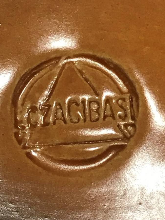 ECZACI BAŞI SERAMİK MASA ÜZERİ BENZİNLİ ÇAKMAK