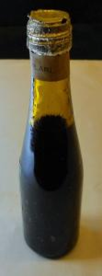 GANOS ANOŞ ŞARAP KOLEKSİYON UFAK MİYATÜR ŞİŞE 