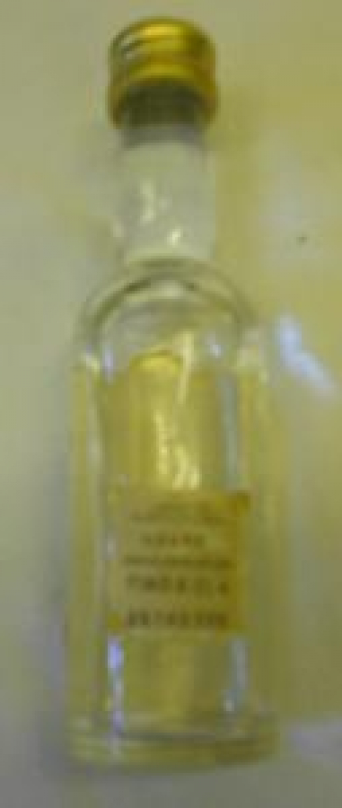 GRAPPA İTALYAN RAKISI KOLEKSİYON UFAK MİYATÜR ŞİŞE 