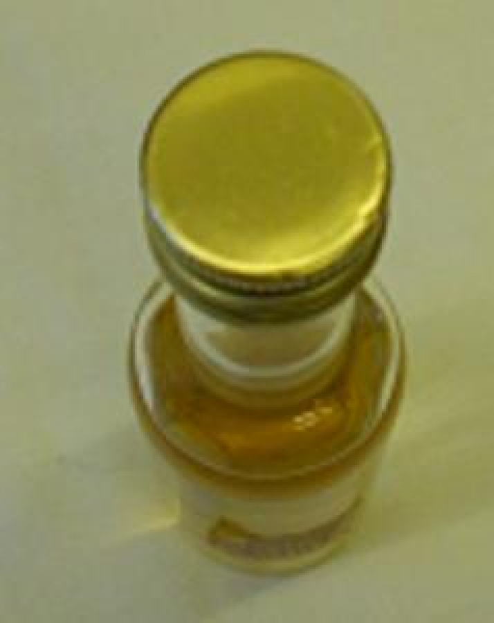 GRAPPA İTALYAN RAKISI KOLEKSİYON UFAK MİYATÜR ŞİŞE 