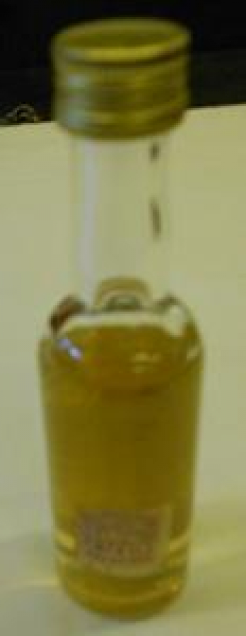 GRAPPA İTALYAN RAKISI KOLEKSİYON UFAK MİYATÜR ŞİŞE 