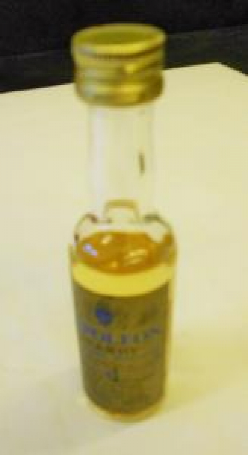 GRAPPA İTALYAN RAKISI KOLEKSİYON UFAK MİYATÜR ŞİŞE 