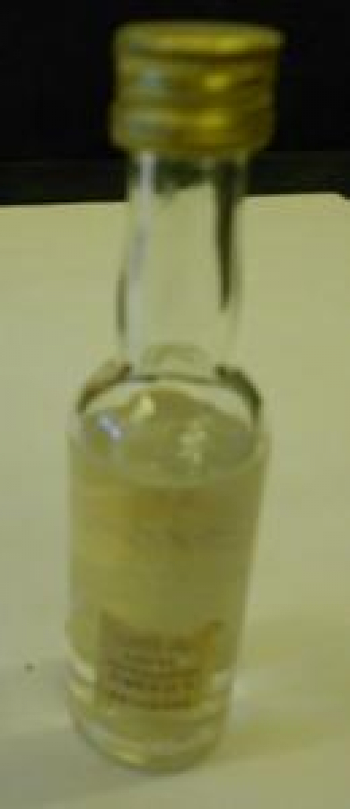 GRAPPA İTALYAN RAKISI KOLEKSİYON UFAK MİYATÜR ŞİŞE 